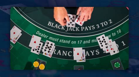 blackjack spelregels.